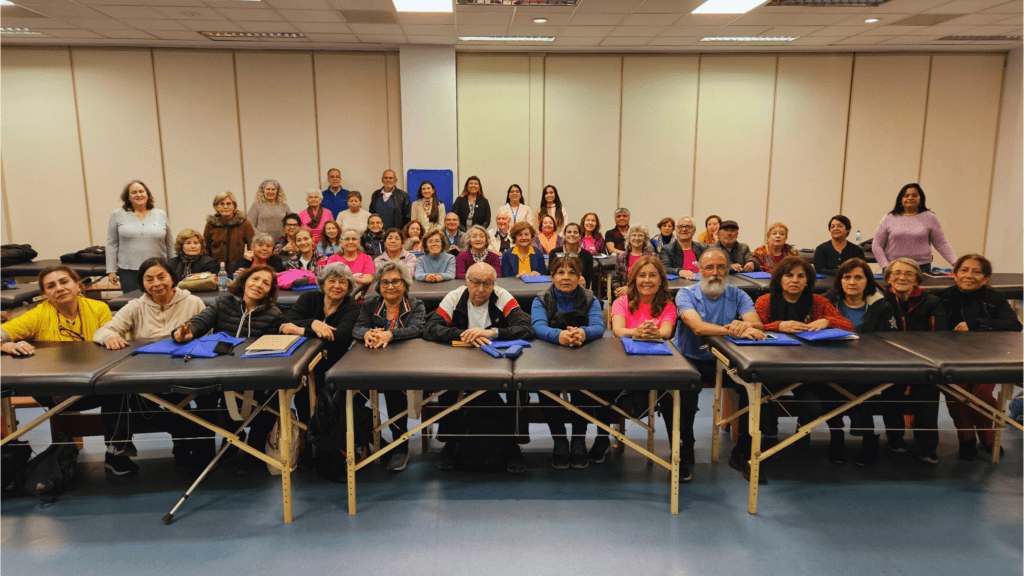 Aulas con trayectoria UC