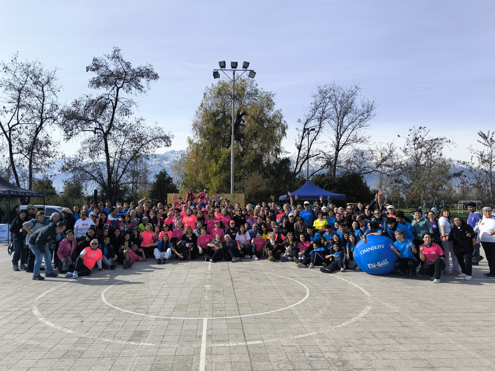 Lanzamiento Camina 60+