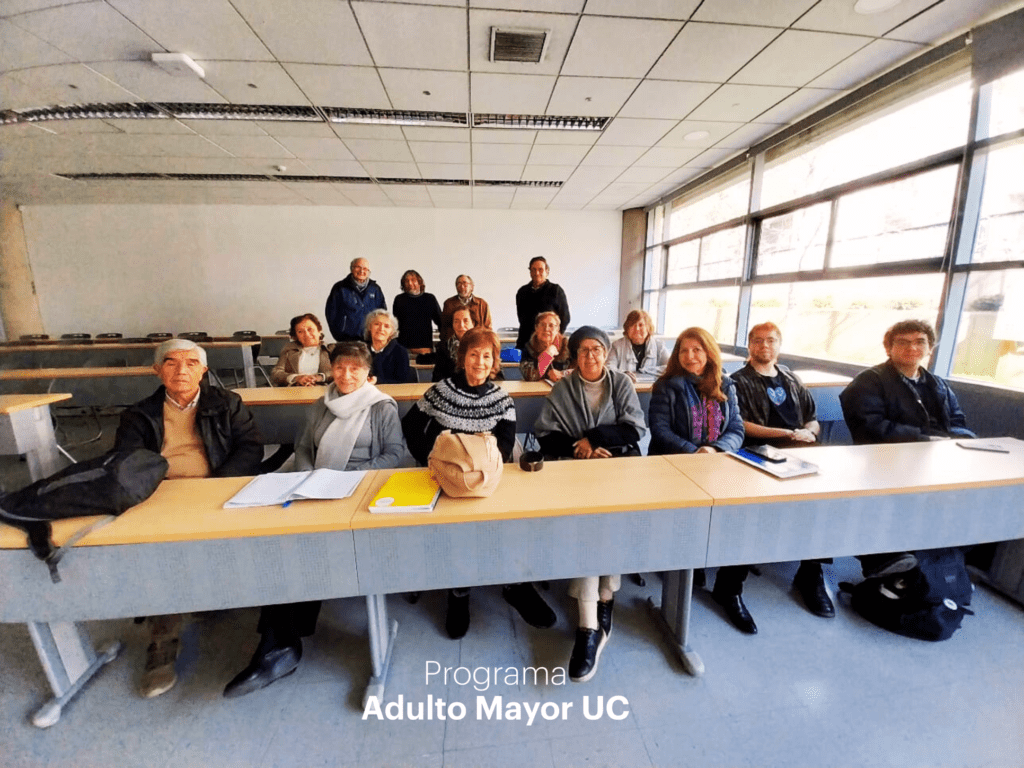 Aulas con Trayectoria - Historia