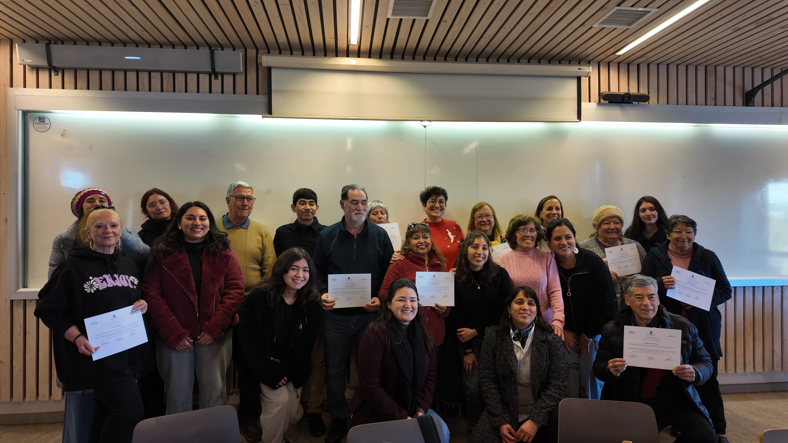 Piloto aulas con trayectoria